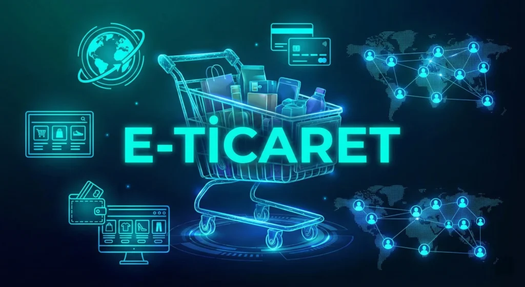 E-ticaret
