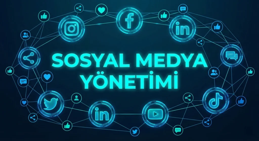 sosyal medya yönetimi