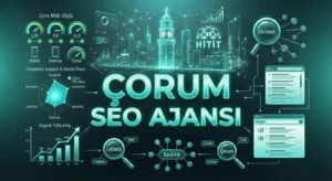 Çorum SEO Ajansı